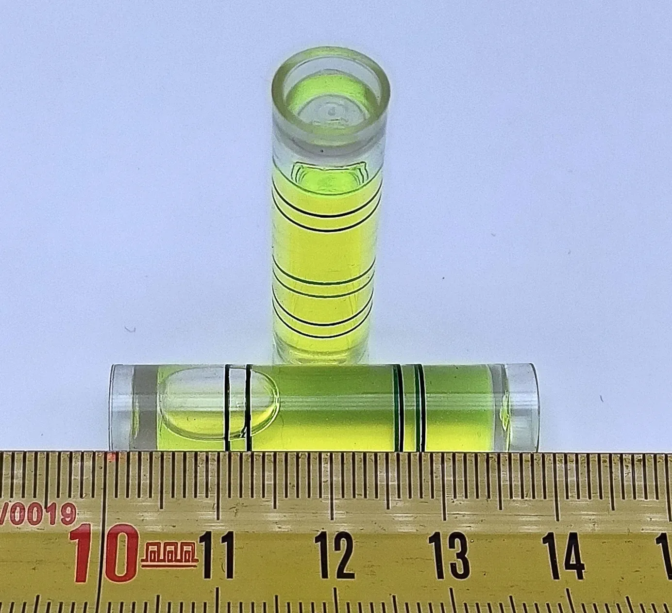 Livella A Bolla Mini Etichette Adesive Nere - Kit Da 240 Pezzi Per Livellare Quadri, Mensole E Decorazioni