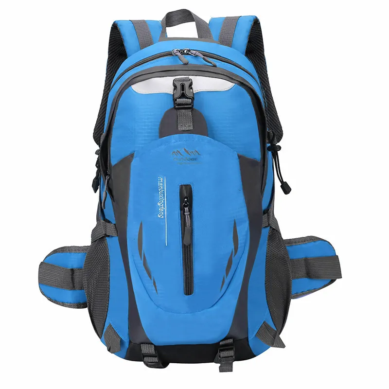 30L Waterproof Outdoor 60l Backpack For Fishing, Travel, Trekking
