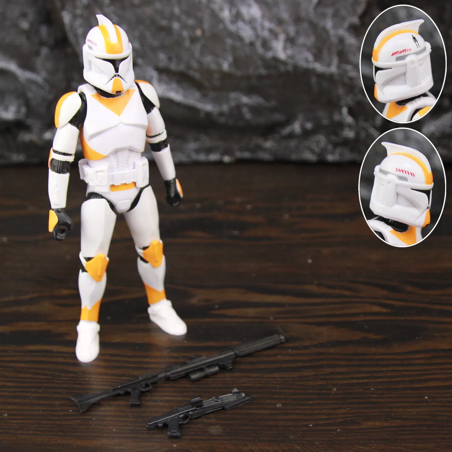 212th Arc Arc Arf Trooper Commandamer