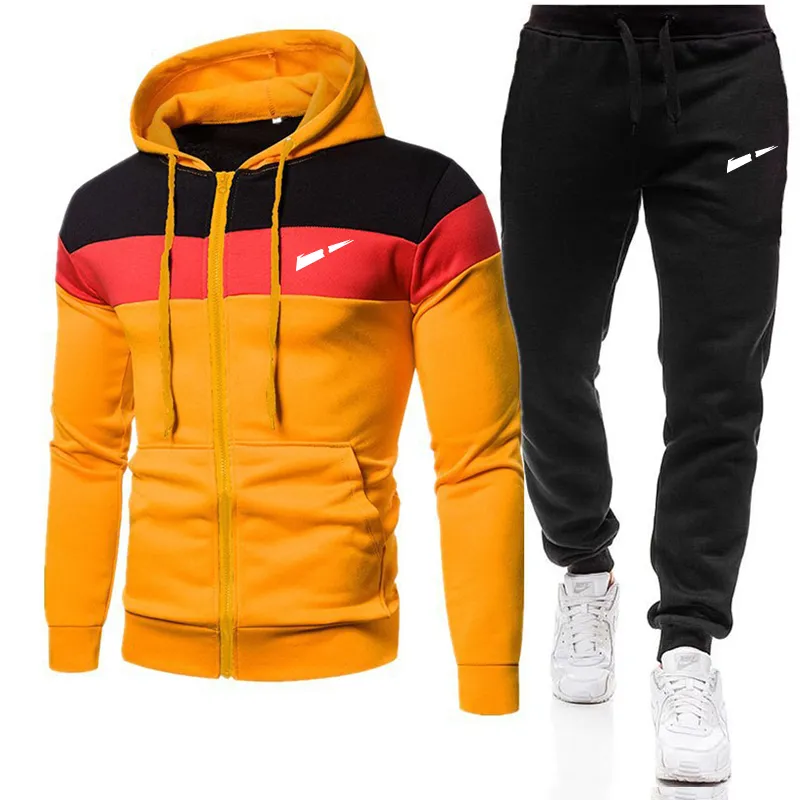 designer New 2023 mens tracksuit zipper jackets sport pants sets basketball sweaters woman fashion hoodie tracksuits jogger tech pants track suit