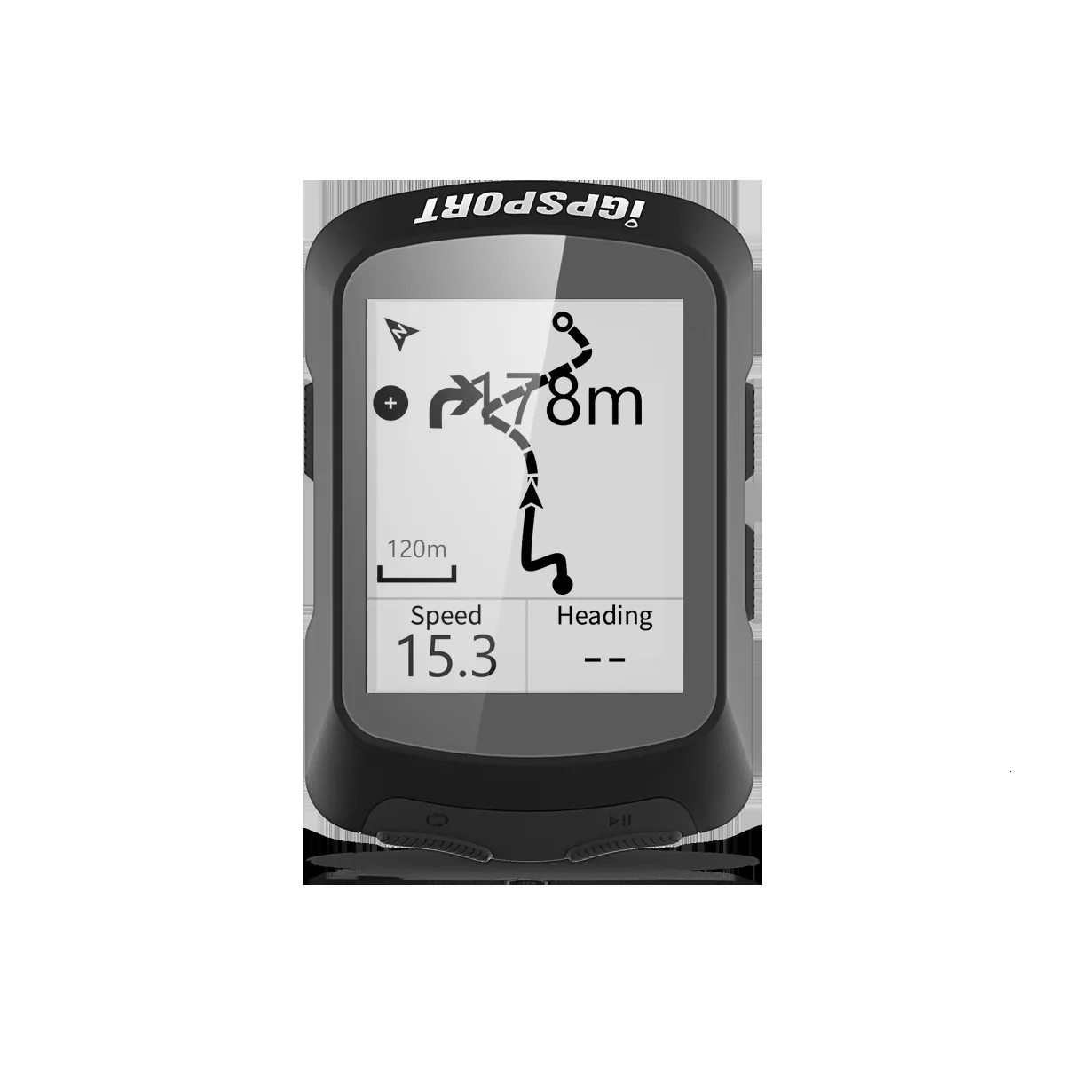 Ordinateurs de vélo IGPSPORT IGS520 IGS 520 GPS Ordinateur de vélo Portugais ANT Bluetooth Route Navigation Compteur de vitesse Sans fil Odomètre 230726