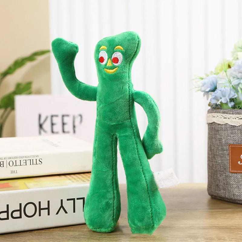 Green Plush Filled Multipet Gumby Huggy Wuggy Toy 9 Inch Pack Of 1 From  Newkeygood, $2.02