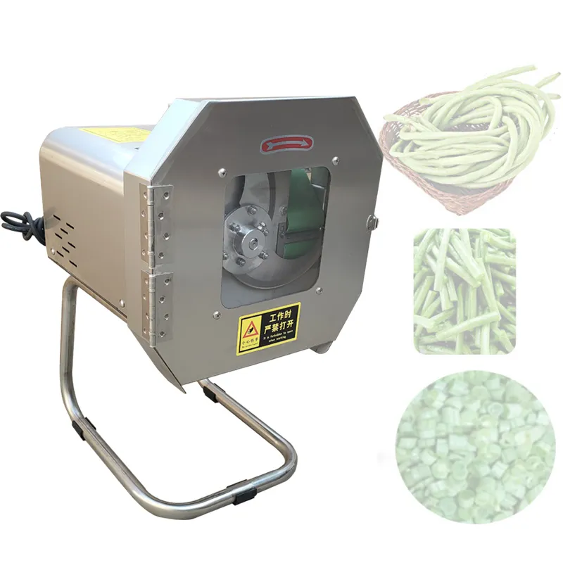 Wielofunkcyjna maszyna do krojenia warzyw Automatyczna maszyna do obcinania warzyw Commerżysta elektryczna shredder ziemniaka