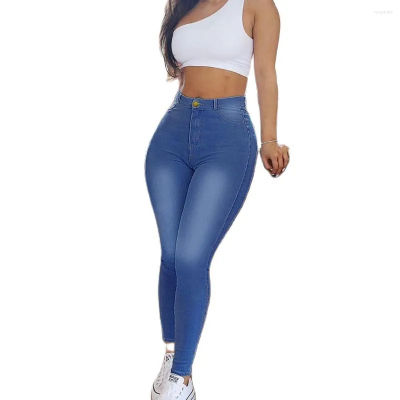 Jeans pour femmes Stretch Skinny-fit BuShaper pour femmes Hip Lift Shapewear réducteur et femme Shaper corps réducteur