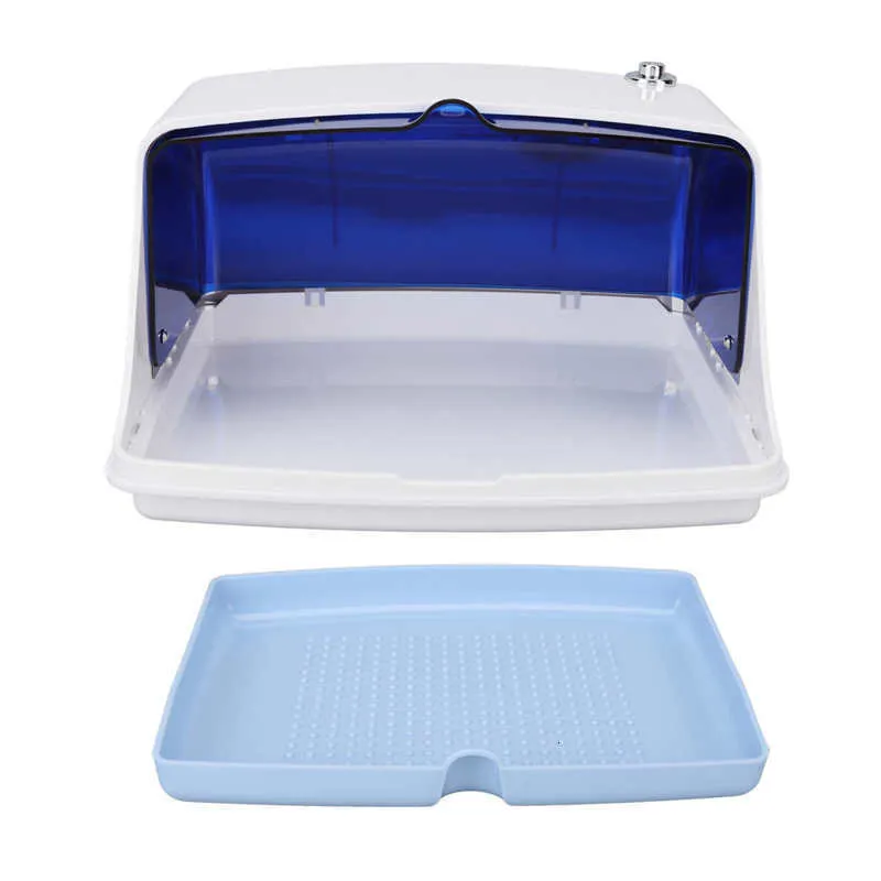 Lampe UV Mini Pour Durcissement - Plateau Dentaire - 110V-240V - LED - Neuf Sous Emballage - Modèle A9-4603