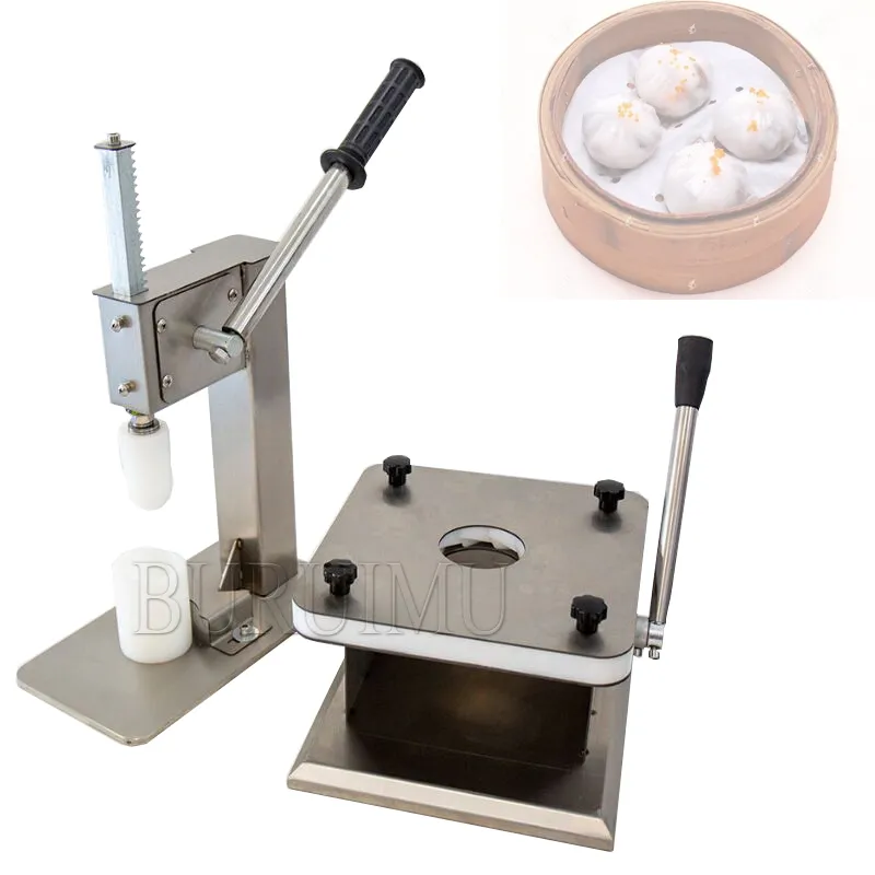 Commercial Manual Pressed Flour Butter Cookie Press Machine For Xiao