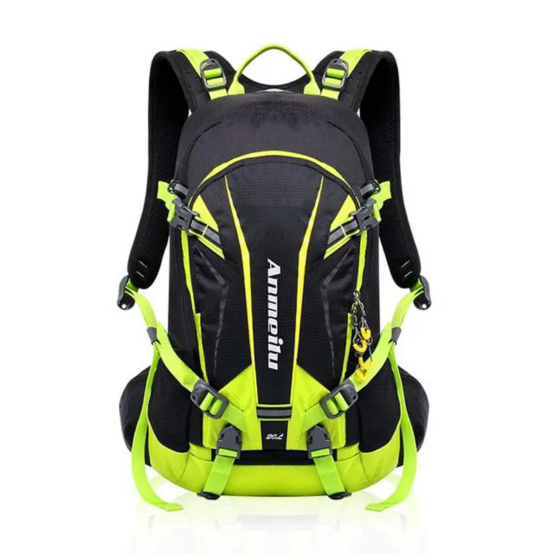 Large cycling backpack sale