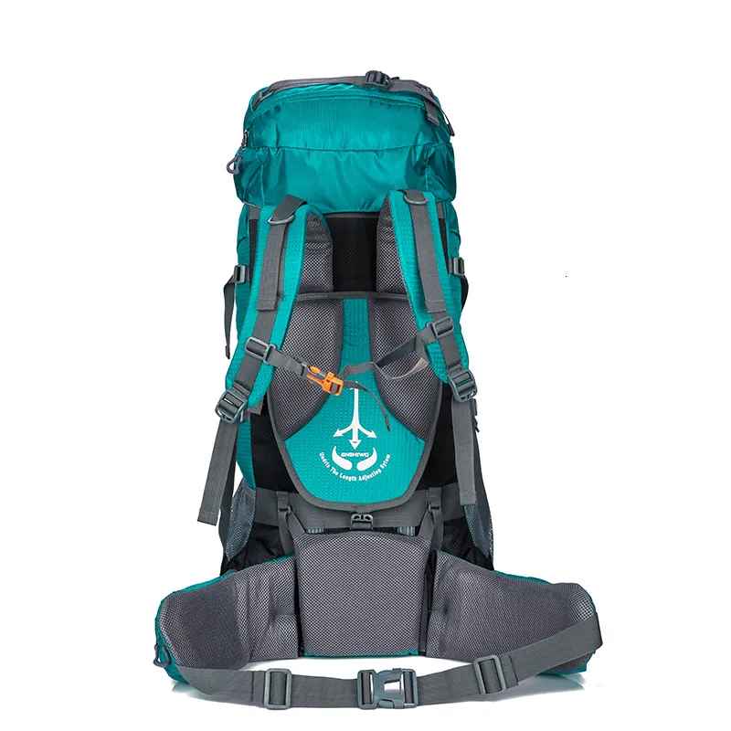 80L Hiking Backpack Outdoor Bags Camping Hiking Big Bag Nylon Aluminum  Alloy Support 1.65kg from Dhgate Outdoor Bags - price 149.17