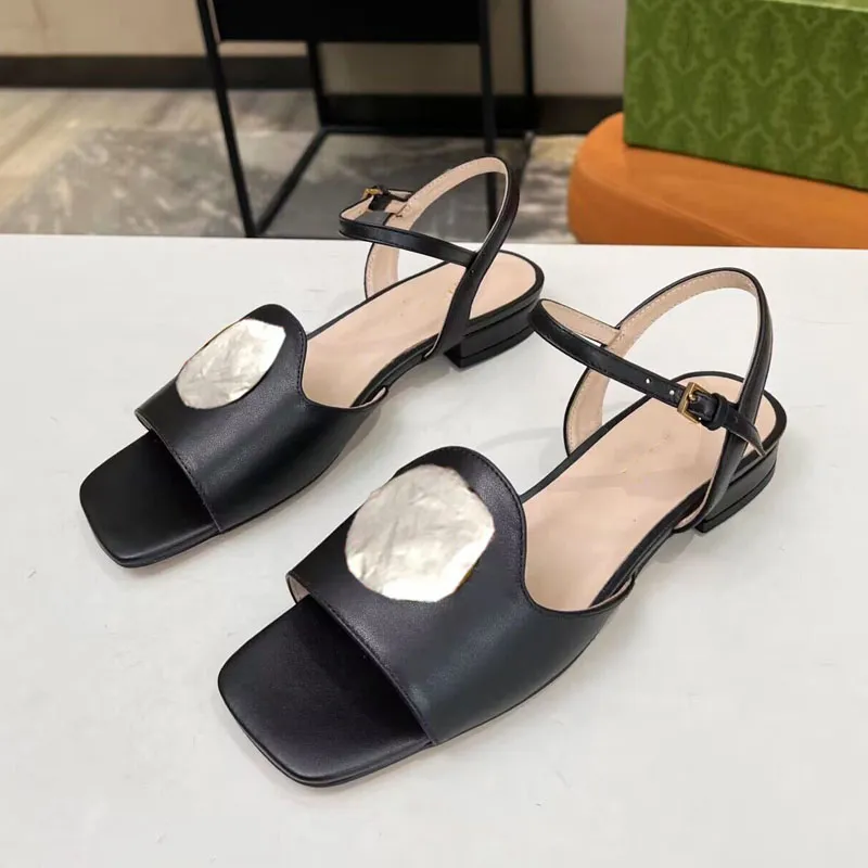 Comfortable Flat Open Shoes In Fashionable Designs 