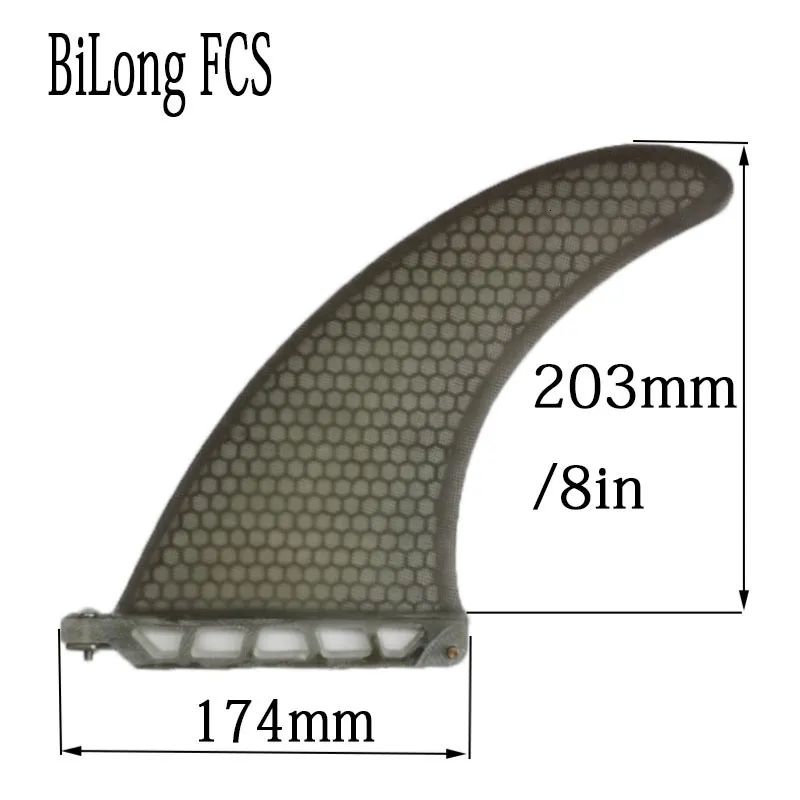 Kayak Track Accessories, 6 10 Inch Surfboard Fin, SUP Board