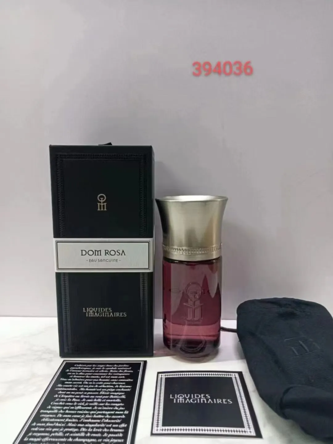 عطر الخيول العطور دوم روزا بلانش بيتي عطر العطر للرجال نساء 100 مل 3.4 أوقية رائحة طويلة الأمد حادة للجنسين بارفوم رش كولونيا السريعة