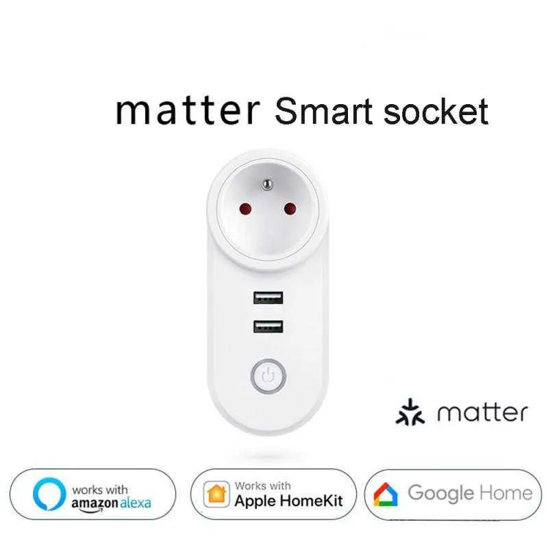 Smart Outlet for Air Conditioner | WiFi Smart AC Companion Plug 16A de