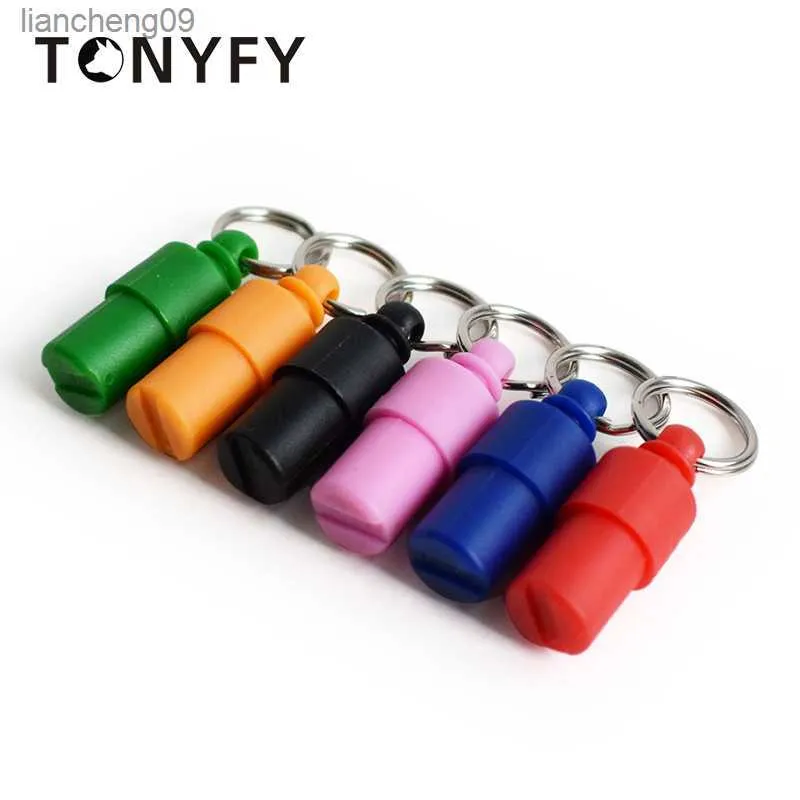 10pcs/set Pet ID Tags Bottle Anti-Lost Pet Dog Cats ID Name Address Label Tag Storage Tube Pet Identity Card ID Tags Supplies