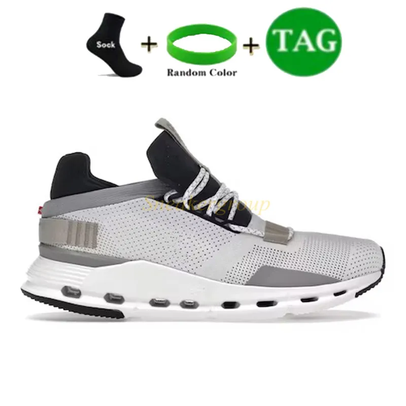 Cloudmonster Running shoes men women cloudnova form shoe monster x 3 Shif Designer Sneakers nova white pearl workout and cross trainers mens outdoor Sports sneakers