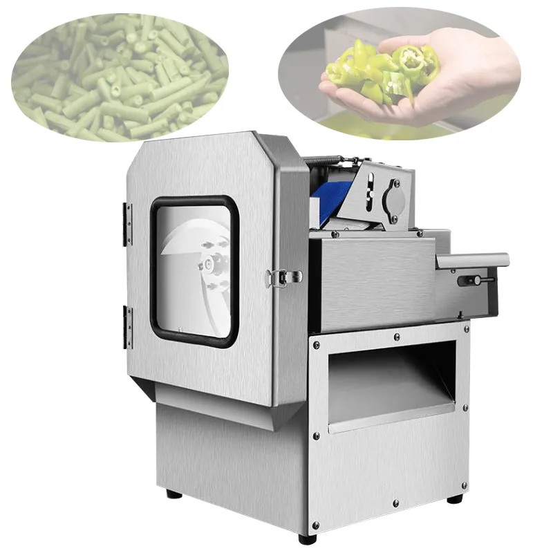 Machine à Couper Les Légumes 220V - Trancheuse à Pommes De Terre, Oignons - 180W - NEUVE