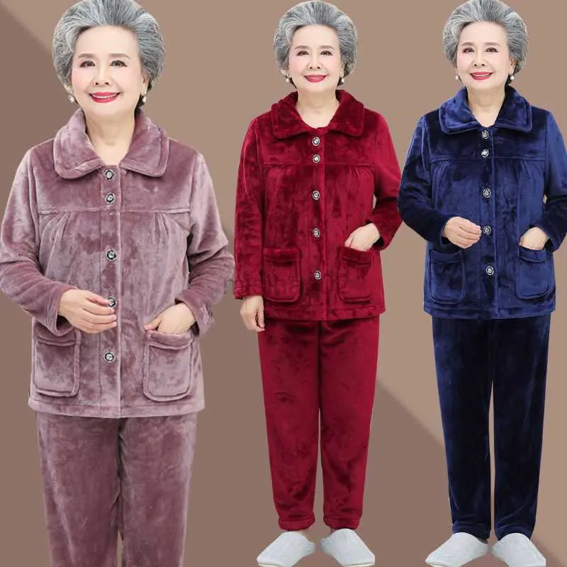 Grandma pijama new arrivals
