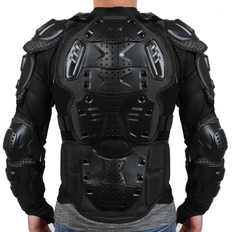 Motorcycle Armor Full Body Protection Jassen Motorcross Racing Kleding Pak Moto Riding Protectors S-XXXL1250A