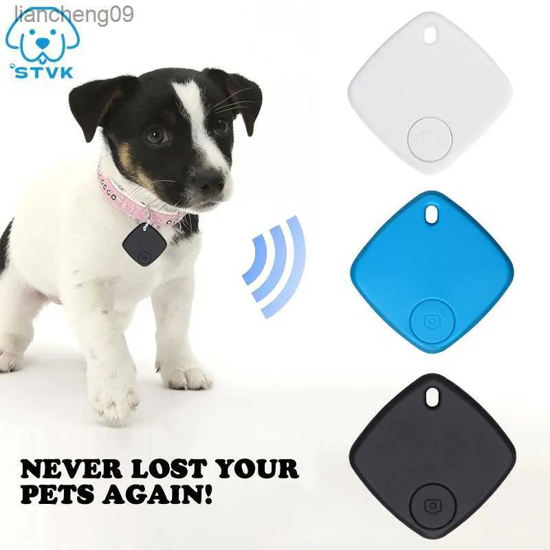 Mehrzweckkatze-Hund Anti-Lost GPS Tracking-Tag-Locator Prävention Tragbare drahtlose Tracker-Tags für PETS CATS Hunde Zubehör L230620