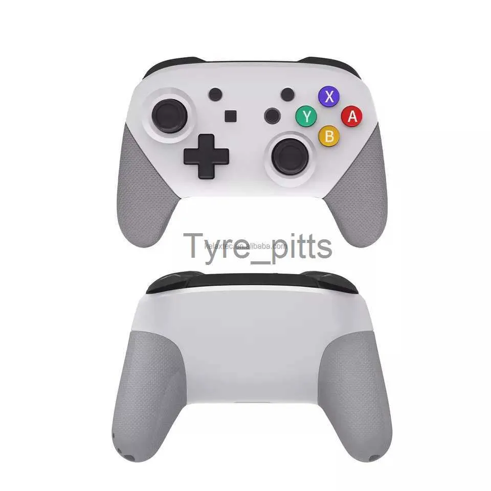 Game Controllers Joysticks JYS NS237 NFC Gamepad For Switch OLED Wireless Controller For Switch Pro Game Controller With Turbo Programmable Function