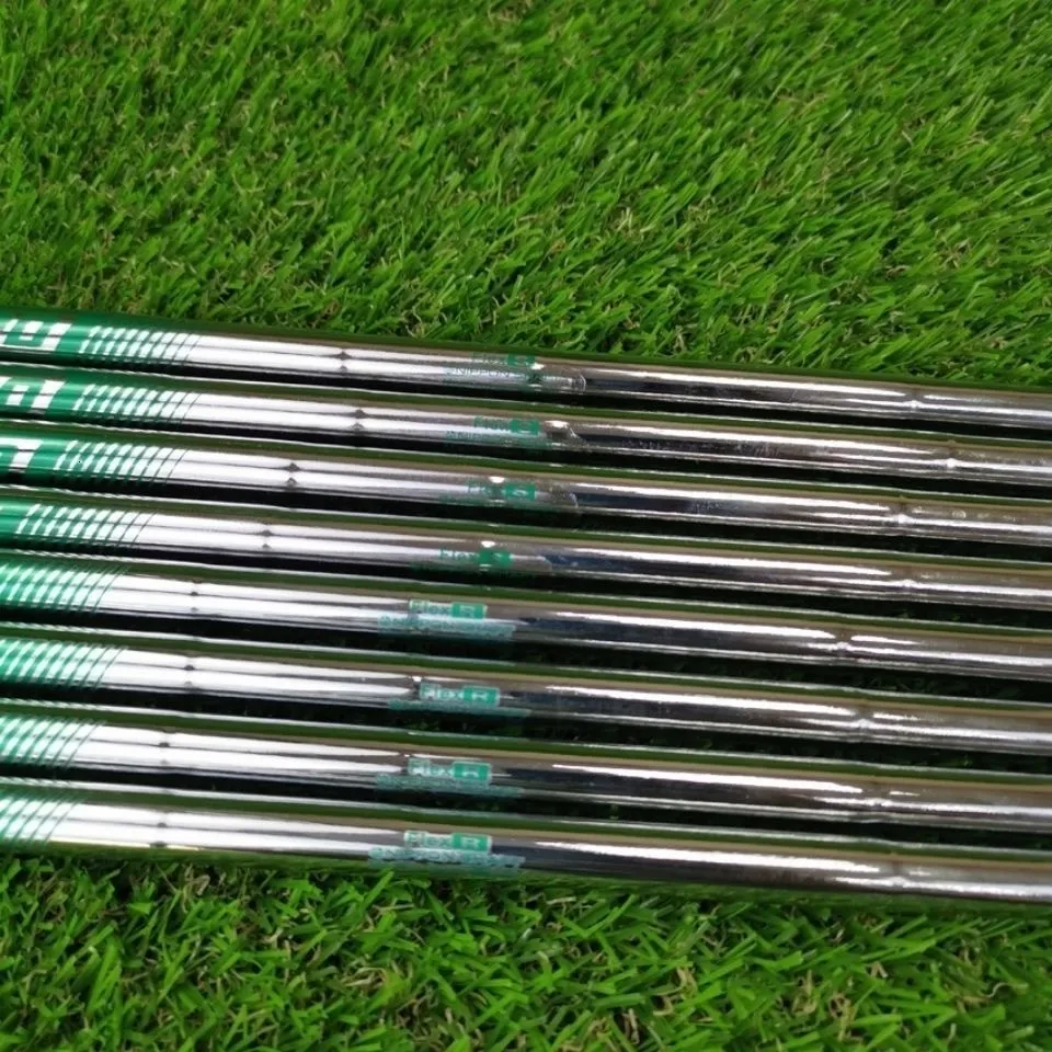 Altri prodotti per il golf Asta in acciaio per mazze da golf di marca NSPRO 950GH Mazze in argento NEO S o R 10 pezzi ordine all'ingrosso 230726