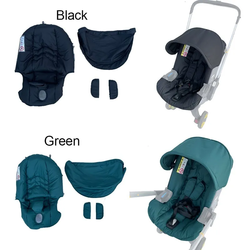 Stroller Parts Accessories COLU KID Seat Cushion Change Kits Sunshade For Doona FooFoo Car 230726 From Bian08 18.94 DHgate.Com