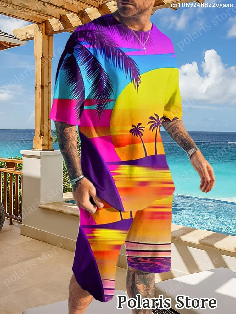 Sofve Short De Playa Hombre 2019 Shores Playeros Short De