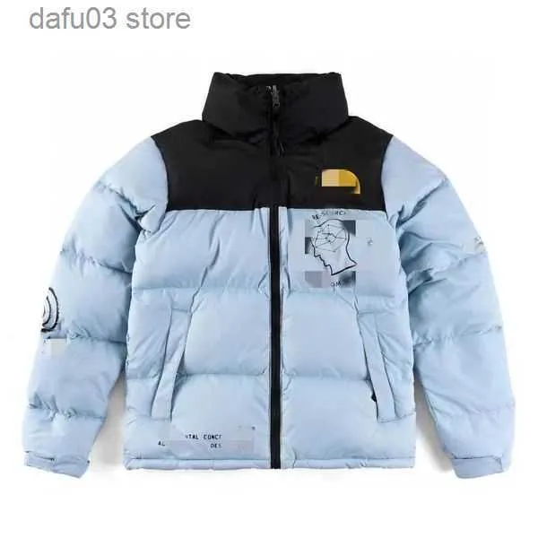 Designer Mens North Down Parkas Warm And Thickened Puffer Jackets For Autumn And Winter Snow Mountain Puffer Coat Women For Men And Women Outerwear Puffer Coat Women 8RT9 Z230727 From Dafu03 12.96