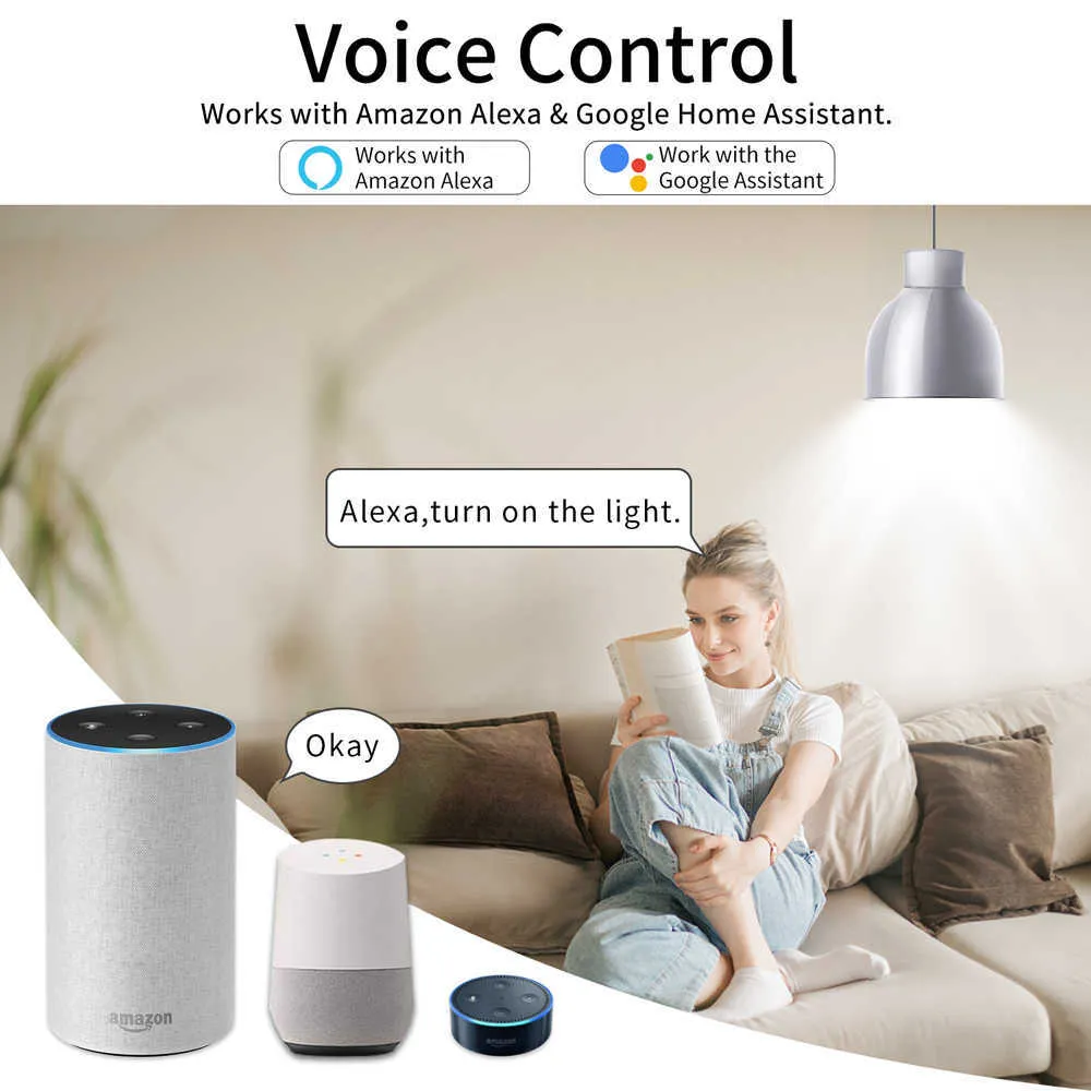 Alexa wireless hot sale light switch