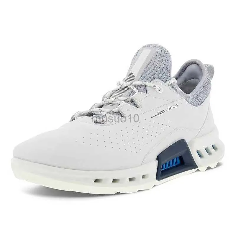 Autres produits de golf Chaussures de golf pour hommes Chaussures de sport imperméables décontractées Chaussures antidérapantes respirantes HKD230727