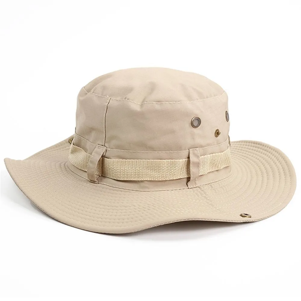 Mens Outdoor Sun Hat: Wider Cargo Cap For Safari, Jungle, Fishing & Summer  Activities From Xing05, $8.4