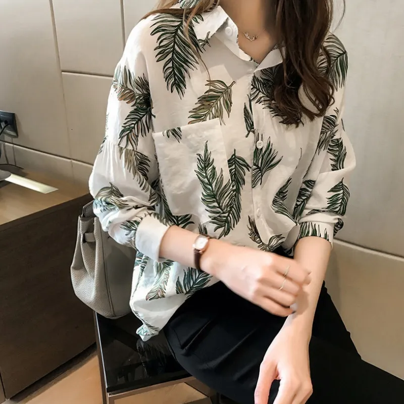 Blouse shirt 18