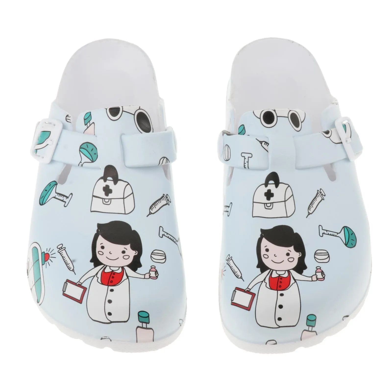 Non slip cheap nurse shoes
