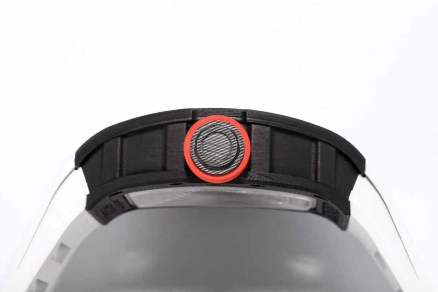 Richar Watch Designer Forist Classic Men Suparb RM055 Active Tourbillon Watches Factory Высококачественное качество Mechanical All Carbon Fiber Case Montre Luxe