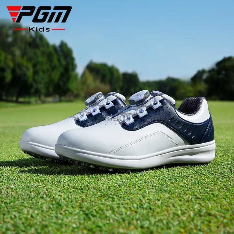 Otros Productos De Golf Pgm Zapatos De Golf Impermeables Para