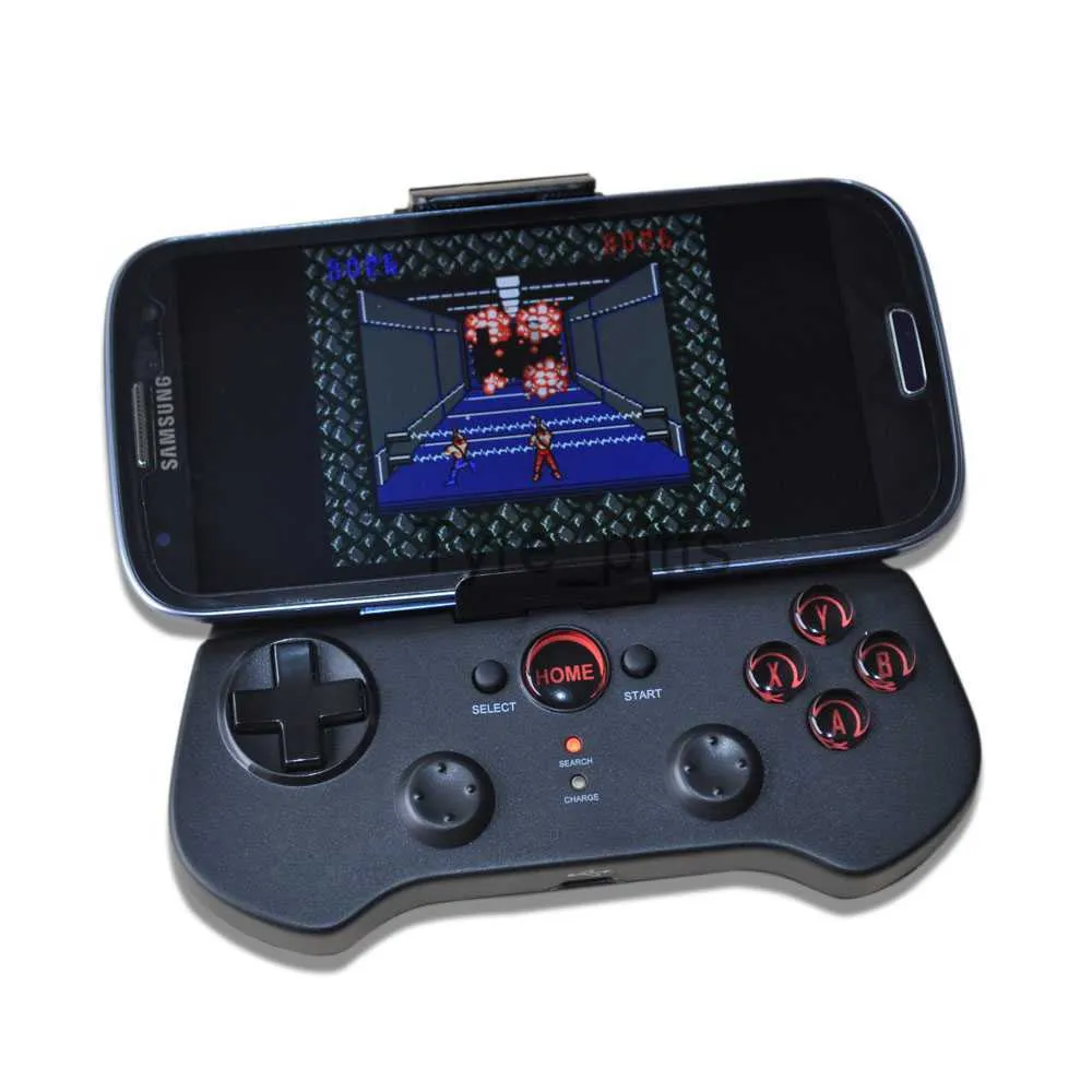 Игровые контроллеры джойстики PG 9017S Беспроводной Gamepad Mobile Gamepad Controller для системы iOS Android Smart TV Box Joystick X0727