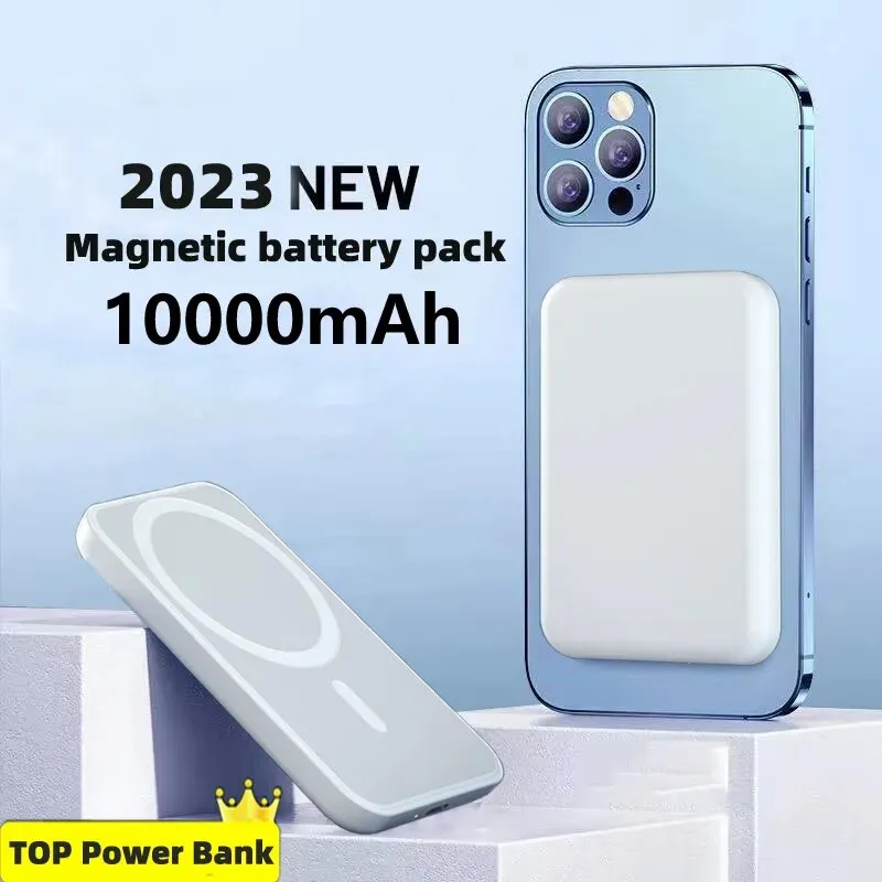 Batería Externa Anker 10000 20w Para iPhone 15 Pro Max Plus
