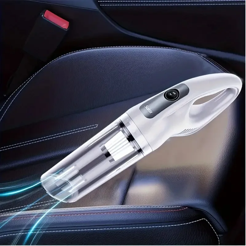 Handheld Cat Hair Vacuum Cleaner Wireless Electric Pet Hair Absorber, Car Vacuum Cleaner Cordless,Powerful Pet Hair Pick Up,Specialized Pet Tools,