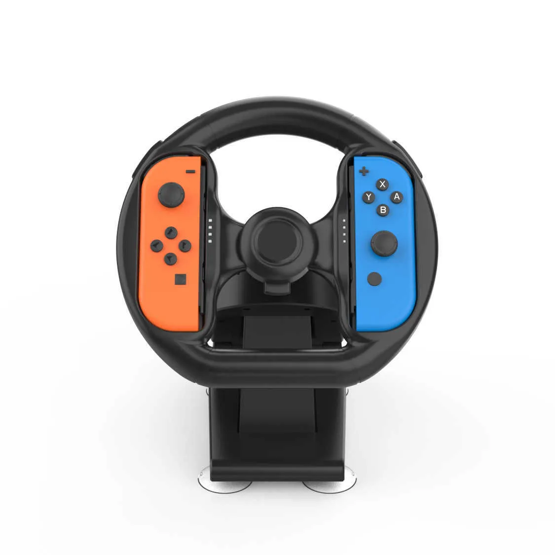 DHgate.com:Joycon Grip Racing Steering Wheel & Gamepad Stand Holder for ...