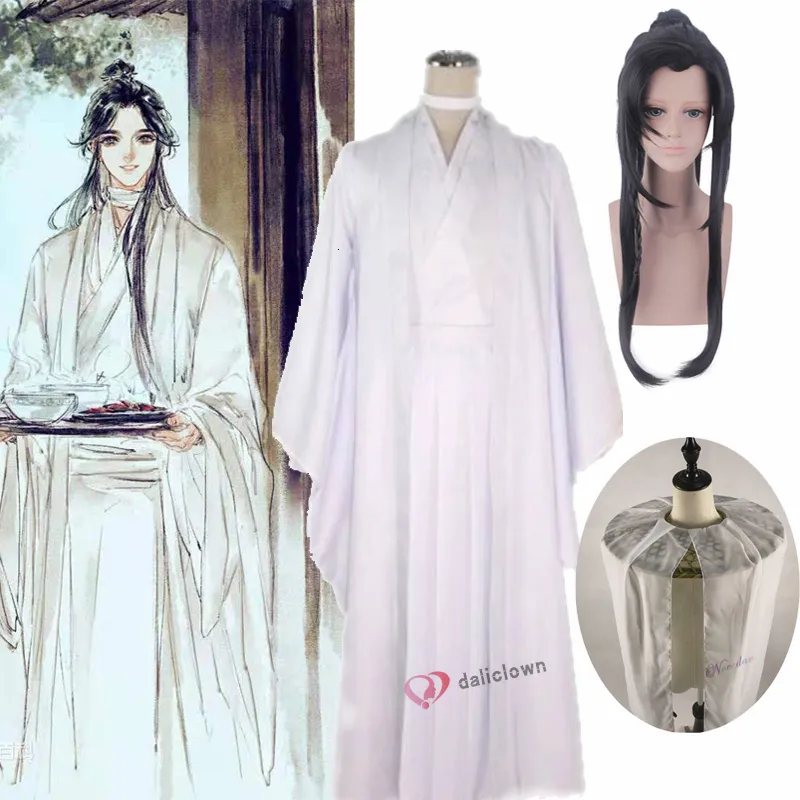 Тематический костюм Xie Lian Cosplay Costum