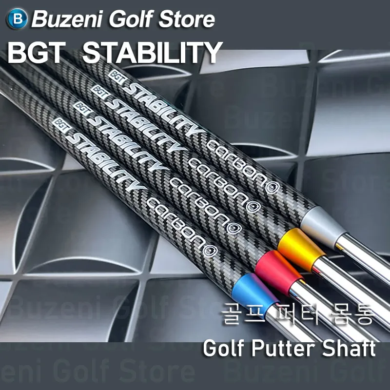 Arbre Putter Graphite Arbre De Putter Graphite BGT Stability One Tour