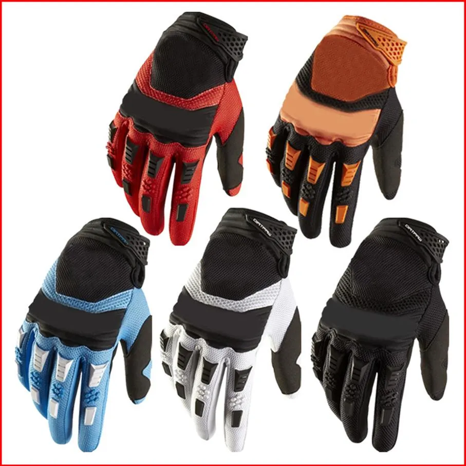 F-5-Colors Handschoenen Moter Handschoen Moto Racing Motocycly Mountan Handschoenen HETZELFDE Als FO 263f