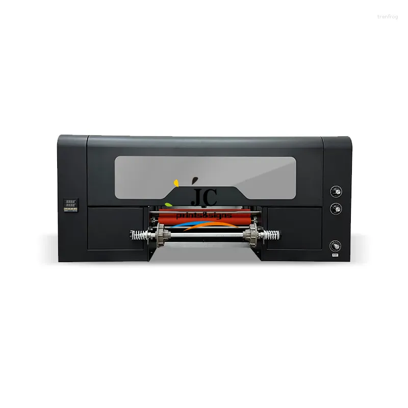 A3 UV DTF Printer Sticker Printing AB Film Double XP600 Nozzle