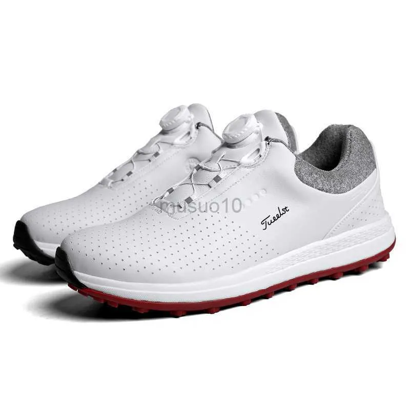 Other Golf Products Waterproof Men Golf Shoes Professional Lightweight Golf Sneakers Women Outdoor Running Shoes Casual Sports Golfing Footwear HKD230727