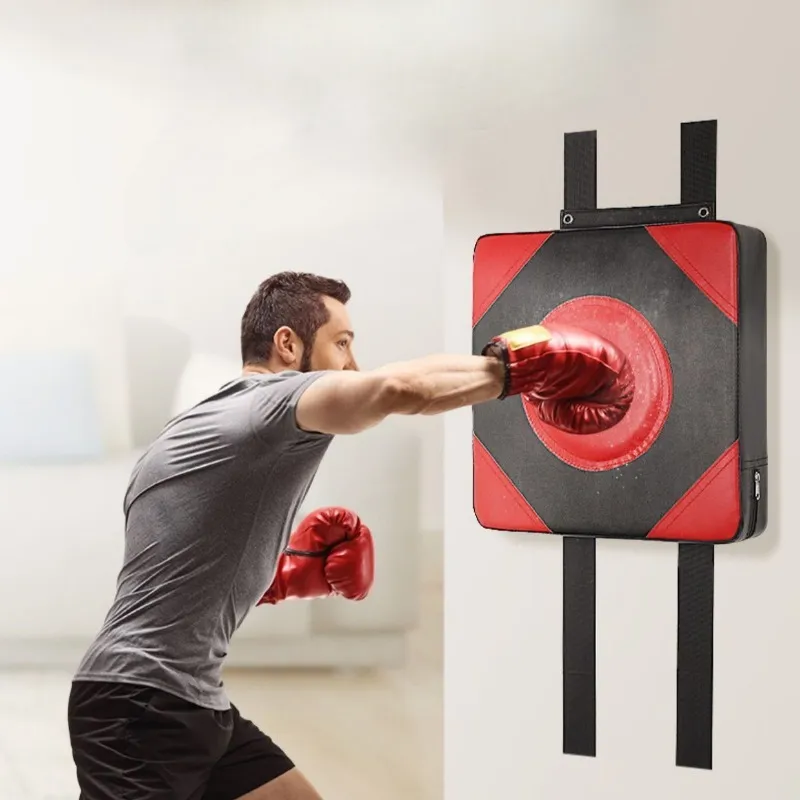 Maquina De Boxeo Musical Pared 2025 Smart Boxing Machine With