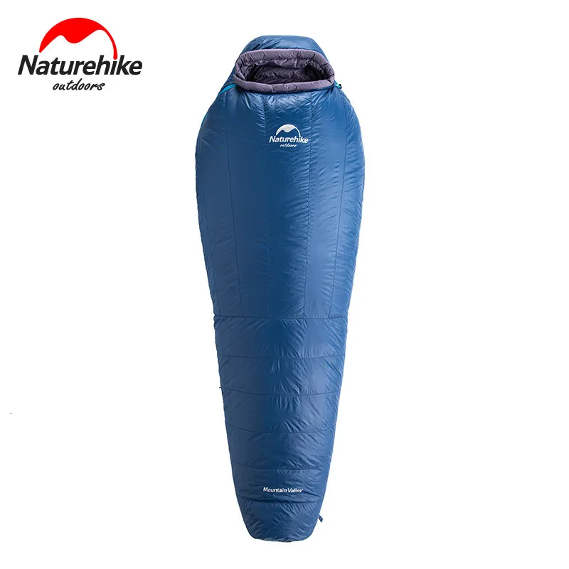 Sleeping Bags ULG400 ULG700 ULG1000 Upgrade ULG Winter Goose Down Mummy Warm Bag 800FP Comfort Temperature 4 10 15 230726