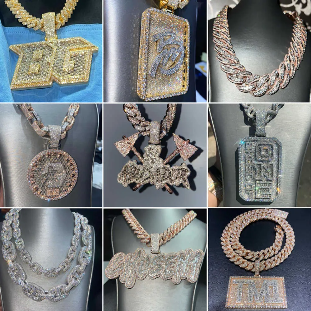 Custom vvs chain new arrivals