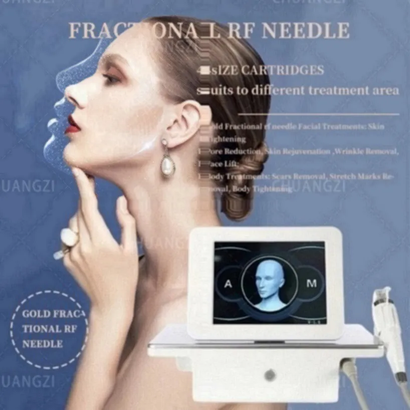 RF Microneedling Guide: Skin Tightening for SMEs