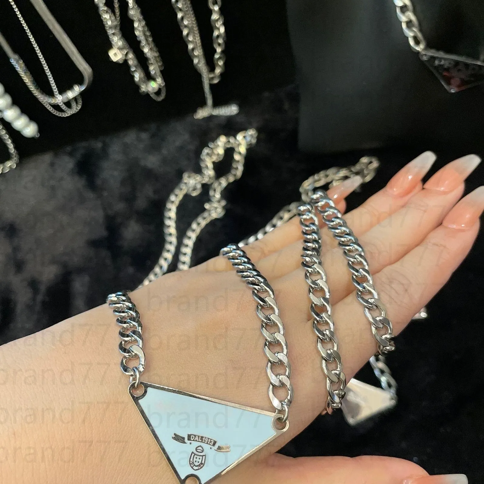 Prada necklace dhgate online