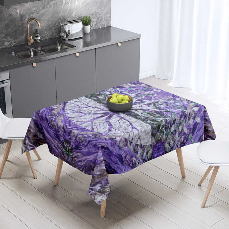 Table Cloth Tablecloth Table Evidence Tree Living Altar Sheet Pages Spiritual Card Oracle Bantals 40X70cm R230727