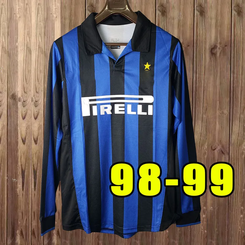 jersey inter 1998